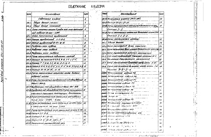 Состав альбома. Типовой проект 264-13-86.87Альбом 2 Конструкции железобетонные. Конструкции металлические. Строительные изделия