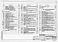 Состав фльбома. Типовой проект 812-1-60.85Альбом 1  Общая пояснительная записка. Технология производства. Архитектурные решения. Конструкции железобетонные. Конструкции металлические. Электроснабжение, электроосвещение и электрооборудование. Связь и сигнализация. Автоматизация технологии производ