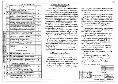 Состав альбома. Типовой проект 224-1-463.86Альбом 6 Проектная документация на перевод служебных помещений цокольного этажа и подвала для использования под ПРУ и на перевод помещений школы для использования под больницу хирургического профиля