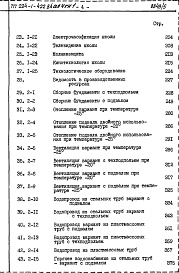 Состав альбома. Типовой проект 224-1-422.84Альбом 4 Сметы     