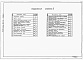 Состав фльбома. Типовой проект 902-1-48Альбом 2 Архитектурно-строительные решения. Глубина заложения подводящего коллектора 4,0; 5,5 и 7,0 м. Надземная часть. Общие чертежи, узлы и детали