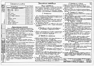 Состав альбома. Серия 3.901-8 ЗатворыВыпуск 13 Затвор для лотка размером 800 х 1000 мм с электроприводом