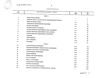 Состав альбома. Типовой проект 503-2-54.94Альбом 5 Сметы, книги 1, 2     