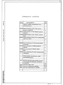 Состав альбома. Типовой проект 902-4-5.83Альбом 6 Электротехническая часть. Задание заводу-изготовителю    