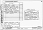 Состав фльбома. Типовой проект 87-0120/1.2Части 1.85, 2, 3, 4, 5, 6  Архитектурно-строительные чертежи, отопление и вентиляция, водоснабжение и канализация, газоснабжение, электрооборудование, устройства связи на отм. выше 0.000