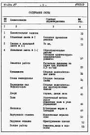 Состав альбома. Типовой проект 67-03с.87Альбом 4 Сметы на блок-секцию книги 1,2
