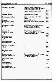 Состав альбома. Типовой проект 67-037.87Альбом 4 Сметы на блок-секцию книги 1,2,3 