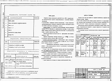 Состав альбома. Типовой проект У.705-1-428.94Альбом 1 Пояснительная записка. Схема генплана. Технология производства. Архитектурные решения. Конструкции железобетонные. Конструкции металлические. Конструкции деревянные. Отопление и вентиляция. Внутренние водопровод и канализация. Воздухоснабжение. Э