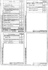 Состав альбома. Типовой проект 294-3-24Альбом 4 Электрооборудование. Задание заводу-изготовителю