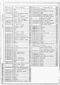 Состав альбома. Типовой проект 705-5-049с.89Альбом 3  Применен из тп 705-5-045с.89  Монтажные приспособления