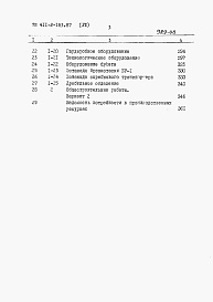 Состав альбома. Типовой проект 411-2-183.87Альбом 8  Сметы.      