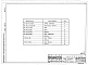 Состав фльбома. Серия 3.820-64 ЗатворыВыпуск 1 Рабочие чертежи затворы ковшового для труб Д600 мм