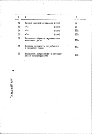 Состав альбома. Типовой проект 264-12-197Альбом 4 Сметы