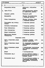 Состав альбома. Типовой проект 87-0106.86Альбом 3 Часть 8 раздел 8.1 Сметы на блок-секцию книги 1,2