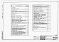 Состав фльбома. Типовой проект 813-5-23.86Альбом 2  Архитектурные решения. Конструкции железобетонные и металлические. Внутренний водопровод. 