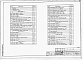 Состав фльбома. Типовой проект 224-1-657.13.89Альбом 2 Санитарно-технические и электротехнические чертежи.     