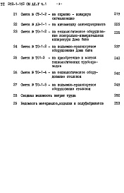 Состав альбома. Типовой проект 282-1-162Альбом 5 Сметы. Часть 1,2
