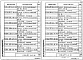 Состав фльбома. Серия 1.020-1/87 КонструкцииВыпуск 2-13 Колонны из бетона класса В30 для зданий высотой этажа 3,3 м. Пространственные каркасы. Рабочие чертежи