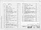 Состав фльбома. Типовой проект 223-9-147Альбом 1 Архитектурно-строительные, санитарно-технические и электротехнические чертежи     