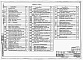 Состав фльбома. Типовой проект 903-4-100.87Альбом 1 Пояснительная записка. Архитектурно-строительные и санитарно-технические решения