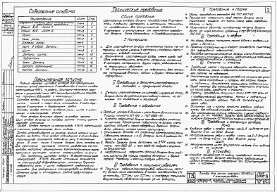 Состав альбома. Серия 3.901-8 ЗатворыВыпуск 12 Затвор для лотка размером 600 х 900 мм с электроприводом
