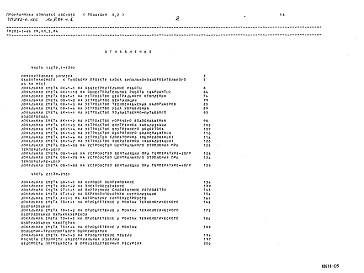 Состав альбома. Типовой проект 282-4-166Альбом 5.84 Сметы. Часть 1