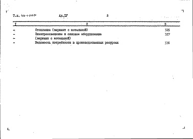 Состав альбома. Типовой проект 416-1-240.90Альбом 4 Сметы