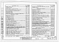 Состав фльбома. Типовой проект 264-12-189Альбом 1 Архитектурно-строительные чертежи