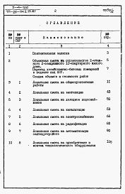 Состав альбома. Типовой проект 111-26-114.1.13.87Альбом 5 Раздел 8-1 Сметы. Перевод хозяйственно-бытовых помещений в подвале под ПРУ 