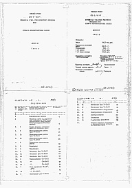 Состав альбома. Типовой проект 805-3-46.84Альбом 4. Сметы.     