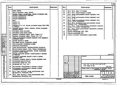 Состав альбома. Типовой проект 144-018.13.87Альбом 2 УАС 1-1 Узлы монтажные. УАС 2-1 Узлы архитектурно-строительных решений. УОВ 1 Узлы отопления и вентиляции. УВК 1 Узлы внутреннего водопровода, канализации. ТЛ Вертикальный транспорт