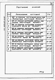 Состав альбома. Типовой проект 409-22-25.87Альбом 3 Известковый цех. Аспирация и обеспыливание.