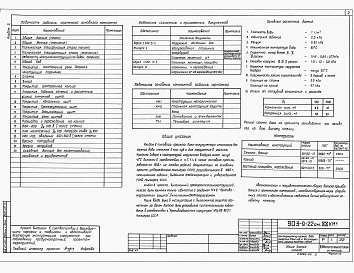 Состав альбома. Типовой проект 903-9-22см.88Альбом 2 Конструкции металлические. Стальная конструкция защиты бака