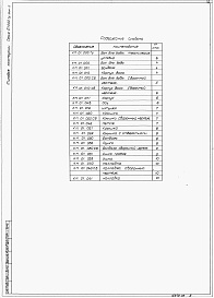 Состав альбома. Серия 07.000-1у УпрощенноеВыпуск 5 Бак для питьевой воды V=0,1 м3 БВ-100