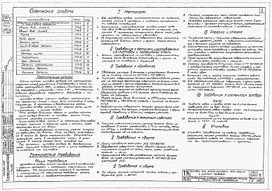 Состав альбома. Серия 3.901-8 ЗатворыВыпуск 9 Затвор для лотка размером 900 х 1200 мм с ручным приводом