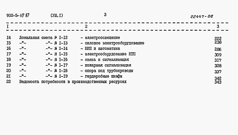 Состав альбома. Типовой проект Альбом 8 Сметы. Часть 1 и 2 