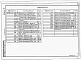 Состав фльбома. Типовой проект 708-21.85Альбом 3 Силосный корпус .Чертежи строительных изделий