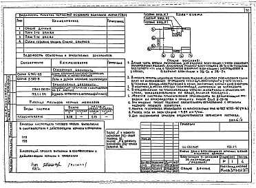 Состав альбома. Типовой проект 144-022.13.87Альбом 3 АС.1-1 Архитектурно-строительные решения выше отм. 0.000. ОВ.1-1 Отопление и вентиляция ниже и выше отм. 0.000 (с чугунными радиаторами). ОВ.1-2 Отопление и вентиляция ниже и выше отм. 0.000 (с конвекторами &quot;Универсал&quot;).