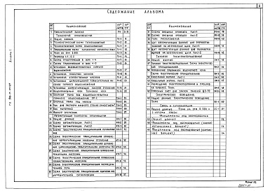 Состав альбома. Типовой проект 903-4-112.87Альбом 1 Пояснительная записка, технология производства, автоматизация технологии производства, силовое электроооборудование, электрическое освещение, связь и сигнализация. Фундаменты под оборудование (из т.п. 903-4-111.87)