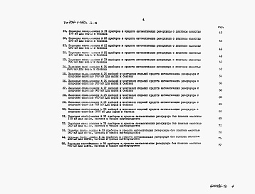 Состав альбома. Типовой проект 704-1-152сАльбом 9 Заказные спецификации.    