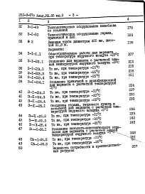 Состав альбома. Типовой проект 252-9-67сАльбом 8.85 Сметы Книга 1, 2