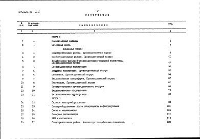 Состав альбома. Типовой проект 501-3-28.87Альбом 6 Сметы. Книга 1