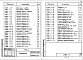 Состав фльбома. Серия 3.709.9-1 КонструкцииВыпуск 2 Арки, прогоны, связи, элементы фахверка, соединительные изделия. Технические условия. Рабочие чертежи