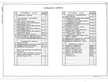 Состав альбома. Типовой проект 902-2-483.91Альбом 4 Наружные технологические трубопроводы. Распределительная и сборная камеры. Жиросборник. Технологические трубопроводы. Тенологические решения. Общие виды нетиповых технологических конструкций. Конструкции железобетонные. Строительные изделия.    
