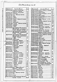 Состав альбома. Типовой проект 704-1-0222м.87Альбом 11 Применен из 704-1-0220м.87 Монтажные приспособления