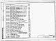 Состав фльбома. Типовой проект 401-011-93.90Альбом 1 Пояснительная записка. Сечения горных выработок.      
