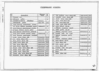 Состав альбома. Типовой проект 902-2-429.87Альбом 5 Нестандартизрованное оборудования (из тп 902-2-428.87)     