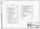 Состав фльбома. Типовой проект 401-11-079.88Альбом 3 Нестандартизированное оборудование. Общие щиты