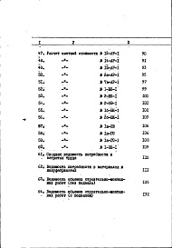 Состав альбома. Типовой проект 114-89-36/1Альбом 3 Сметы