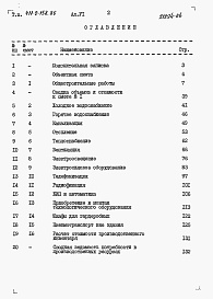 Состав альбома. Типовой проект 411-2-158.86Альбом 6  Сметы.     